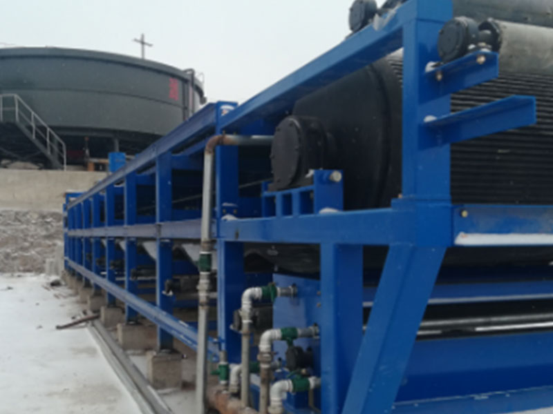 干排成套设备工程